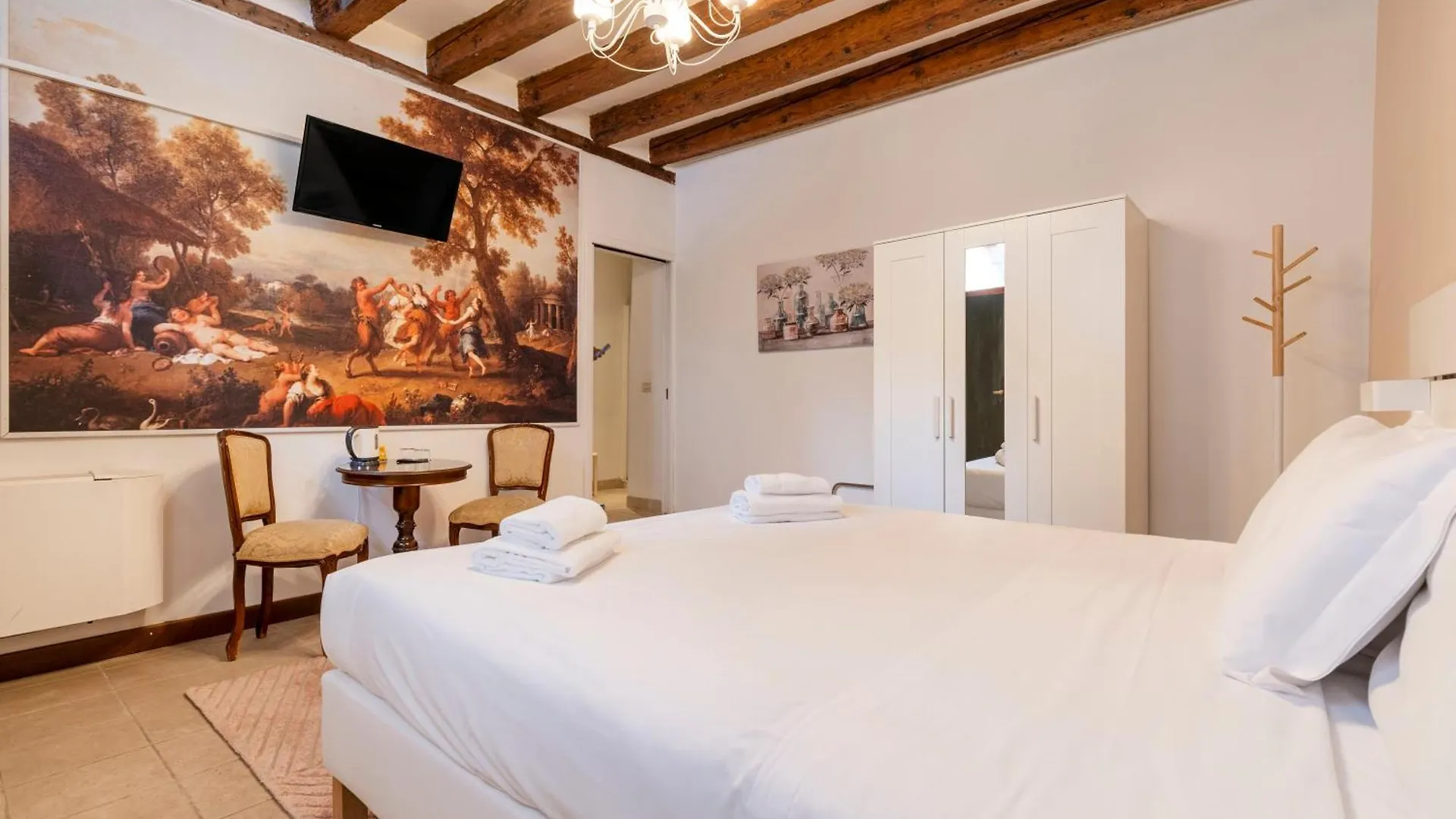 Apartment Residenza Centopietre - Dorsoduro By Wonderful Italy Venice