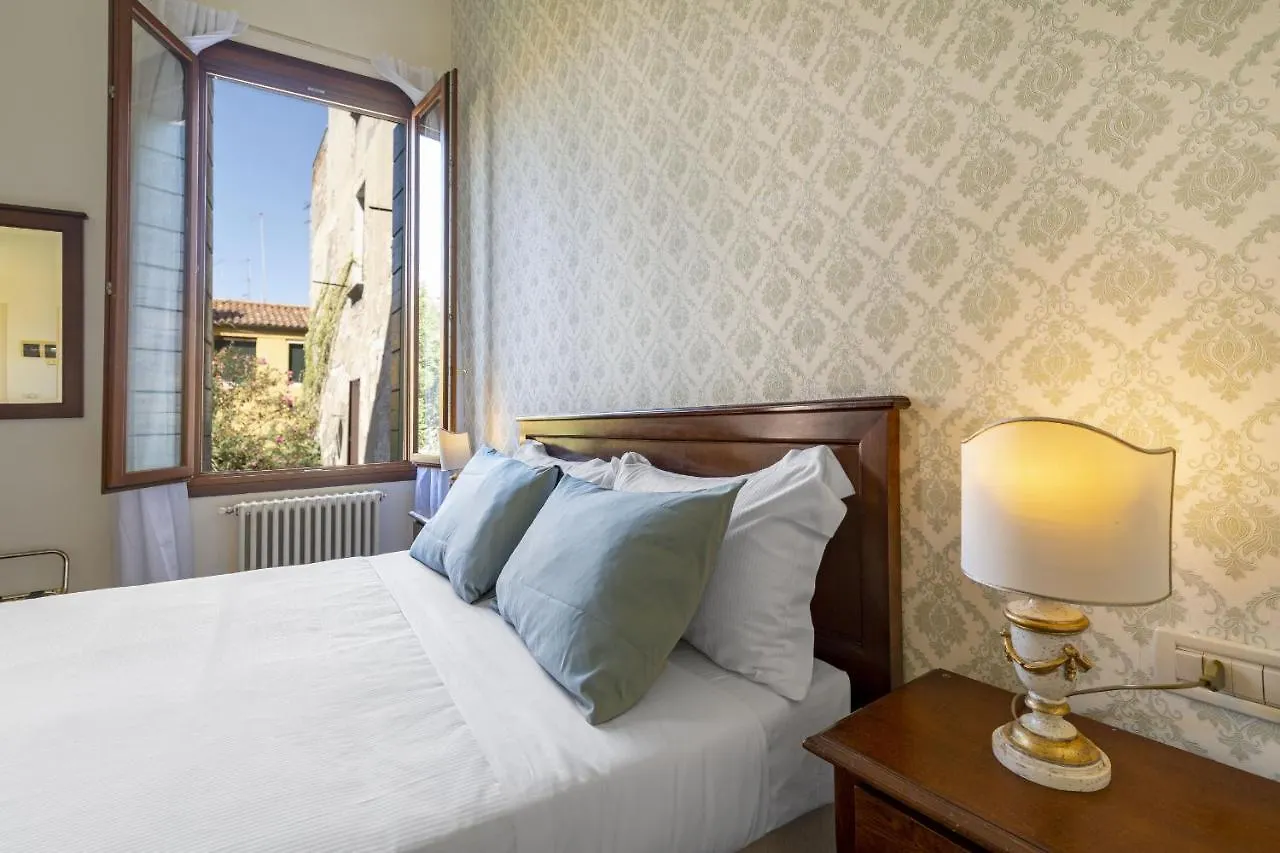 Residenza Centopietre - Dorsoduro By Wonderful Italy Venedig Apartment