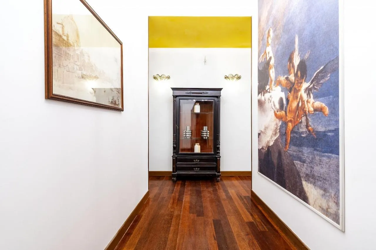 Residenza Centopietre - Dorsoduro By Wonderful Italy Venedig Apartment