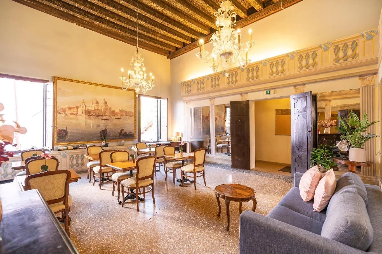 Residenza Centopietre - Dorsoduro By Wonderful Italy Venedig